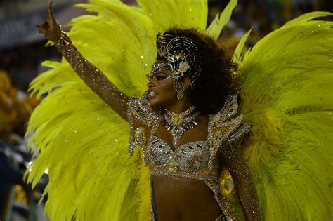 Hyper Sexual Carnival Atmosphere Has A Dark Side For Rio S Women The