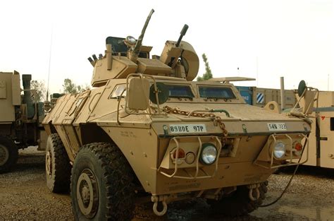 Dvids Images M Armored Security Vehicle Image Of