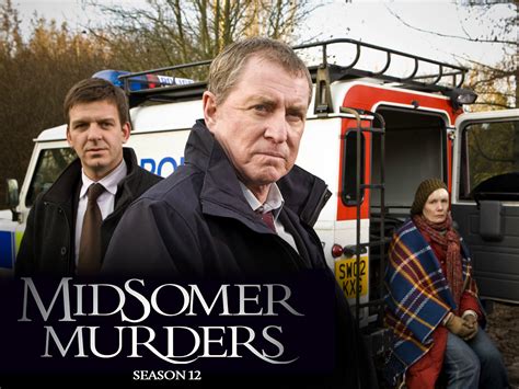 Prime Video Midsomer Murders