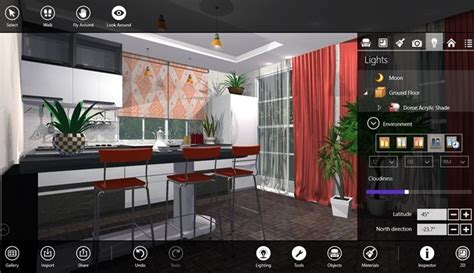 Design Your House With Live Interior 3d App For Windows 8 10