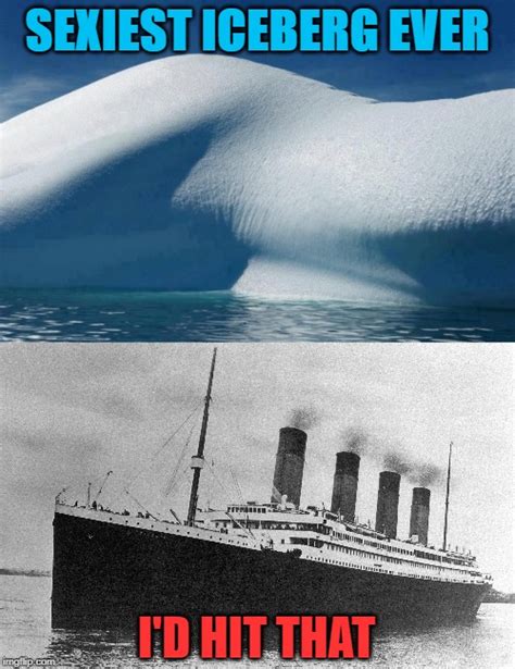 Top 68 Imagen Titanic Iceberg Meme Vn