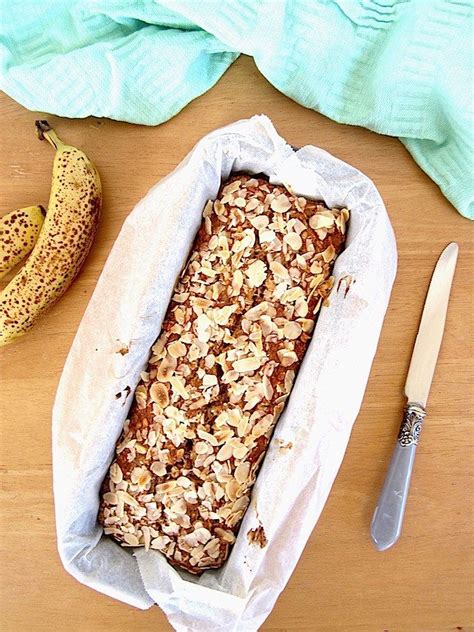 Homebreads, rolls & pastriesbread recipesbanana breads our brands Healthy High Protein Vegan + GF Banana Nut Bread (One Bowl ...