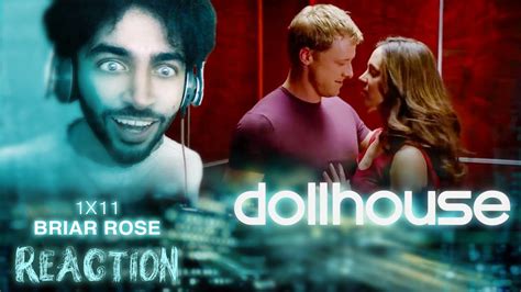 Dollhouse 1x11 Briar Rose Reaction Youtube