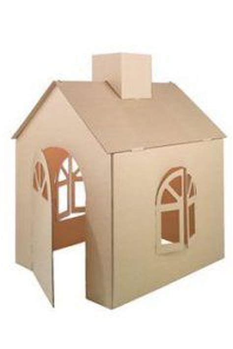 32 Enchanting Cardboard Playhouse Design Ideas For Kids That You Will