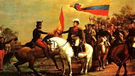 The Carabobo Battle Sealed Venezuelas Independence In 1821 News