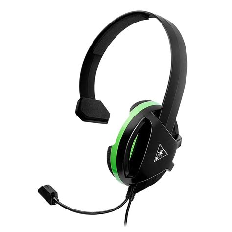 Turtle Beach Recon Chat Gaming Communication Headset For Xbox One