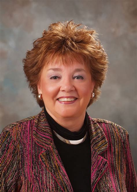 Barbara J Yoder Is Founder And Overseer Of Shekinah Regional Apostolic