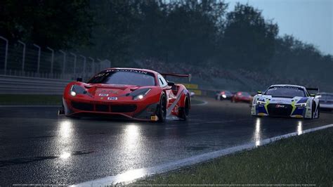 First Assetto Corsa Competizione Gameplay Revealed At E3 The News Wheel