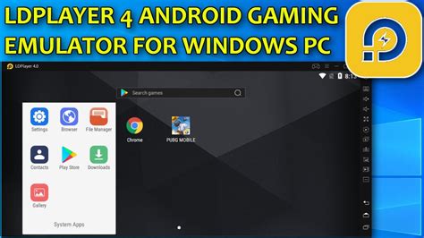 Ldplayer 4 Android Emulator Install And Configure For Best Performance