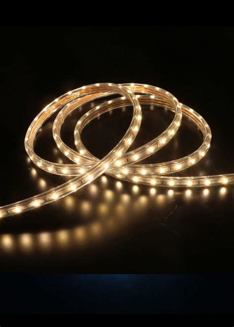 Led Strip Light 10m Outdoor Steady Warm White The Cps Warehouse