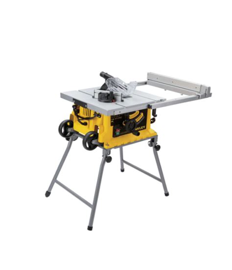 Stanley Pt Table Saw 1800w 254mm Epacon Supplies