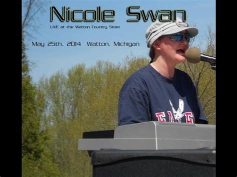 Nicole Swan Of KDL Entertainment Performs LIVE In Watton YouTube