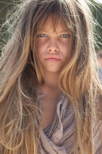 画像 ティラーヌブロンドー Thylane Blondeau世界で最も美しい女の子フランスの美少女 NAVER まとめ