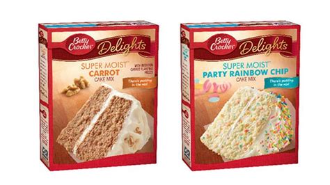 View top rated betty crocker super moist yellow cake mix recipes with ratings and reviews. Cake Mix Recall - BettyCrocker.com
