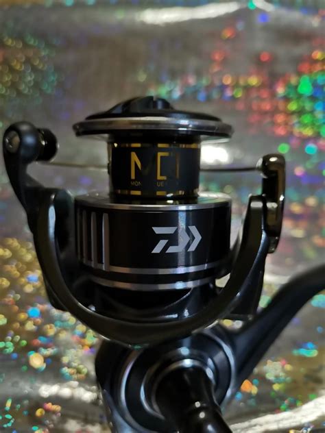 July Deal Daiwa Bg Mq D Xh Free Gomexus Power Handle