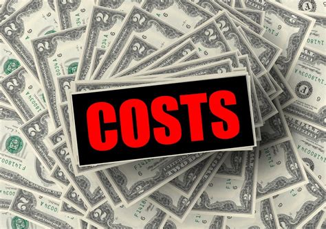 Cost Dollar Finance · Free image on Pixabay