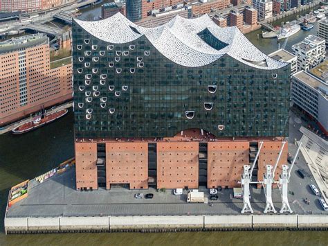 Elbphilharmonie In Hamburg Creative Commons Bilder
