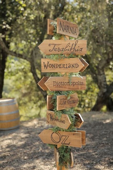20 Enchanted Forest Wedding Themed Ideas Weddinginclude Wedding