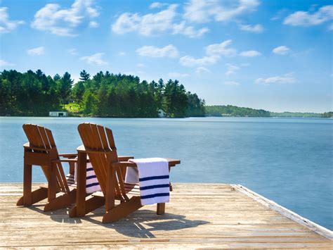 Find The Perfect Ontario Resort For An Unforgettable Summer Vacation Travelalerts