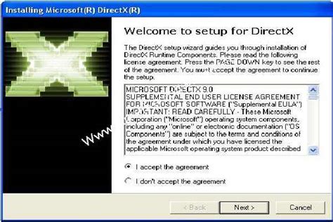 Directx 90c Redistributable Full Version Free Download For Pc