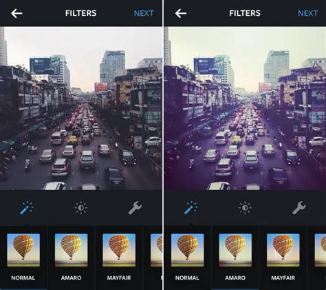 How To Make Instagram Filters In Photoshop Amaro And Mayfair