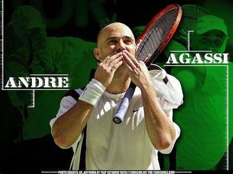 Andre Agassi Wallpapers Wallpaper Cave
