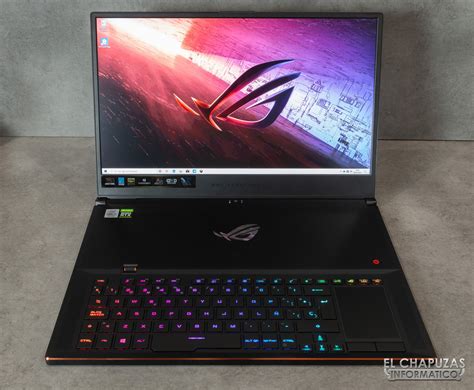 Asus ROG arrancó el Q como líder en portátiles gaming con una cuota de mercado del