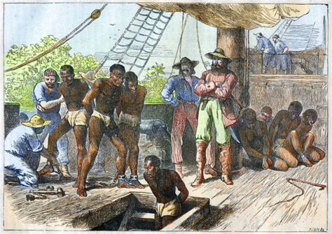 20 Years Since Slave Trade Was Abolished Why We Need To Remember The