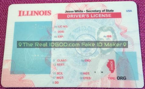 Fake Id Maker How Idgod Makes The Best Quality Fake Ids