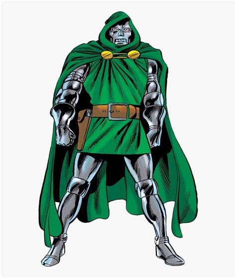 Dr Doom From Marvel Comics Rwhatwouldyoubuild