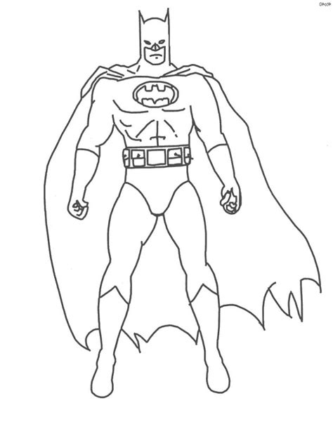 Batman 76880 Superhéroes Dibujos para Colorear e Imprimir Gratis