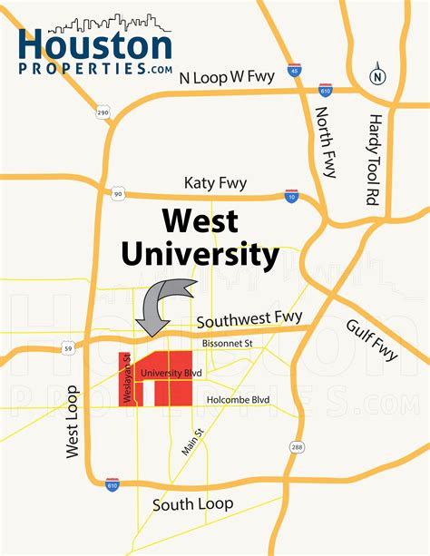 Guide To West University Houston Homes And Neighborhood