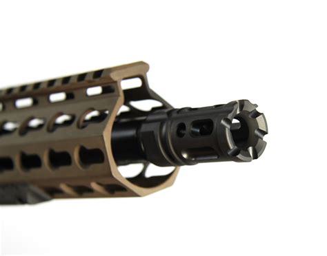 Vltor Vc 9 9mm Compensator Pcc Pistol Caliber Carbine Muzzle Device