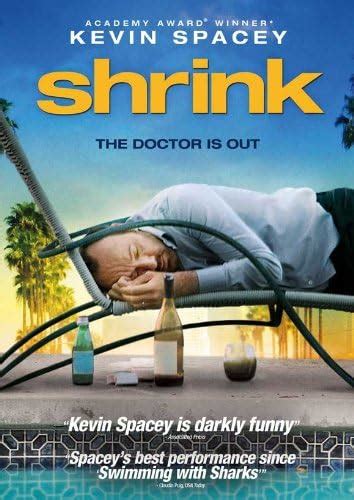 shrink movie poster 27 x 40 inches 69cm x 102cm 2009 style b kevin spacey