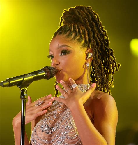 Halle Bailey Success Story