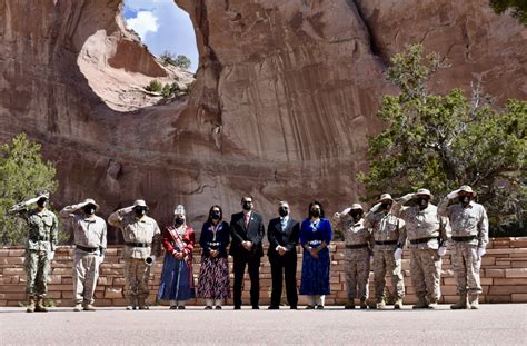 Navajo Nation Honors Fallen Warriors On Memorial Day Navajo Hopi