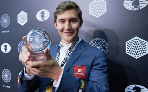Sergey Karjakin To Play Carlsen For World Chess Title