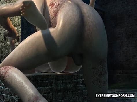 Watch D Babe Fucked In A Graveyard By A Zombie Porn Video Yes Porn