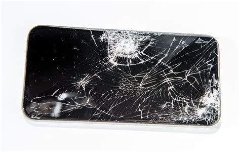How To Fix A Cracked Phone Screen With Super Glue