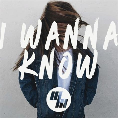 Stream Rl Grime I Wanna Know [ Fuse X Rush Remix] Free Download By Nalm Repost Listen
