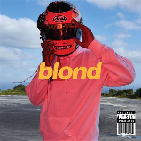 Can Frank Ocean Finally Make Racing Style Cool? | Blonde album, Frank