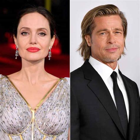 Angelina Jolie Claims Kids Cant Testify In Brad Pitt Divorce