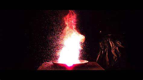 Thermite Recipe Mythbusters Discovery