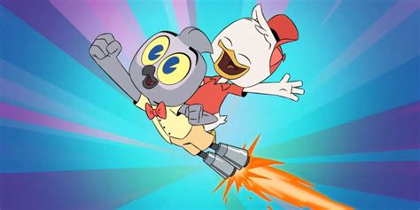 Ducktales Every Anime And Comic Easter Egg In Astro Boyd