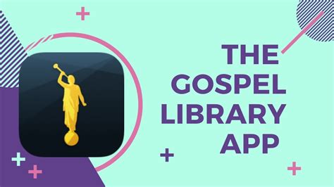 Gospel Library Update Taiaography