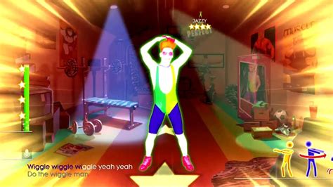 Just Dance 2014 Sexy And I Know It Youtube Music