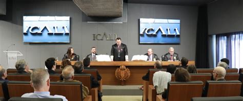 Nuevos Abogados Y Abogadas Se Suman Al Icali En El Ltimo Acto De