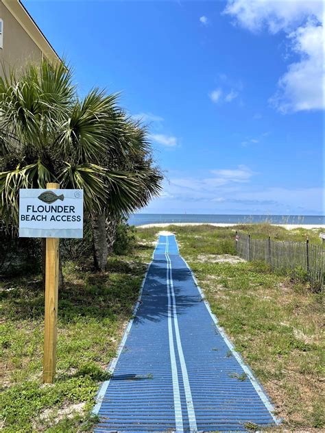 Your Gateway to Paradise! Gulf County Public Beach Access