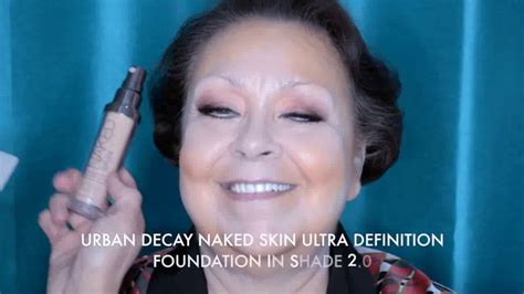 How To Do Makeup On Women Over 60 Makeup Tutorial Foundation Pt2
