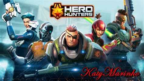 Hero Hunters Gameplay Androidios 1 Youtube